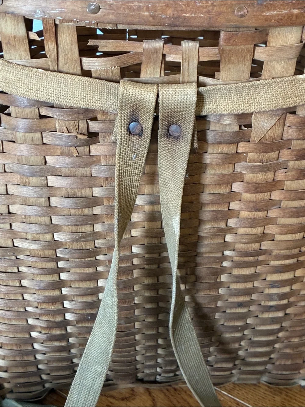 Antique item description